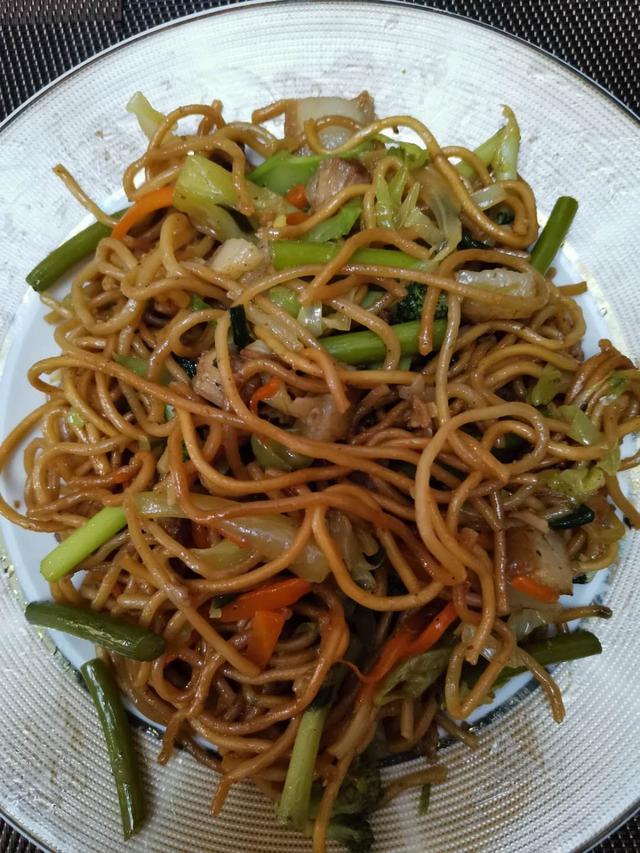 卤蒸炒,三锅演义,造就健康瓤(rang)和的陕西卤面