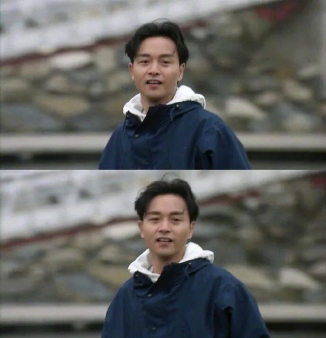 时尚探究社张国荣的穿搭放在现在仍旧时尚,果然是港风时尚的鼻祖人物