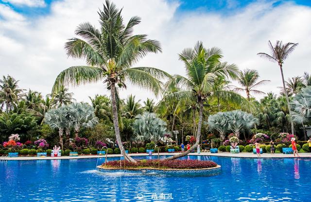 「趣旅游」中国第一度假城市,位于海南,大量俄罗斯人在这里生活