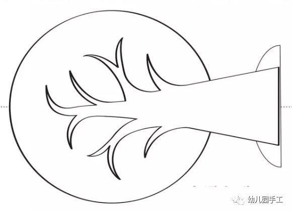 「你的育儿经」【亲子手工】四季树- 带着孩子感受四季的美