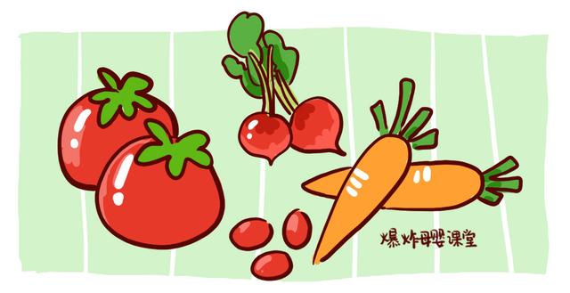 「小树丫」在朋友圈的各家厨艺比拼中，番茄最受孩子们欢迎，学习一种新吃法