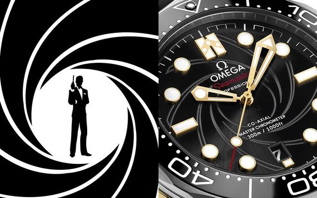 第五大道007seamasterdayomega欧米茄007限量版seamaste