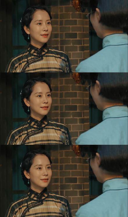 戏路好宽!海清穿民国旗袍婉约惊艳 网友点赞:有被美到