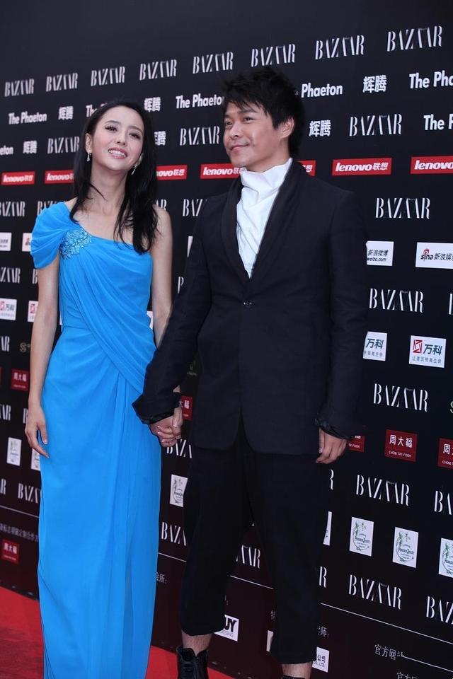 时尚迪科佟丽娅夫唱妇随陈思诚穿衣过于随意英伦风被弄得邋遢太土味