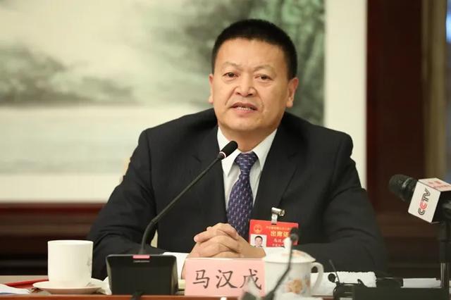 马汉成任宁夏党委常委,固原市委书记