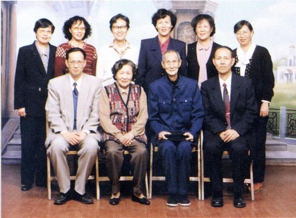 图说:廖世承世家照