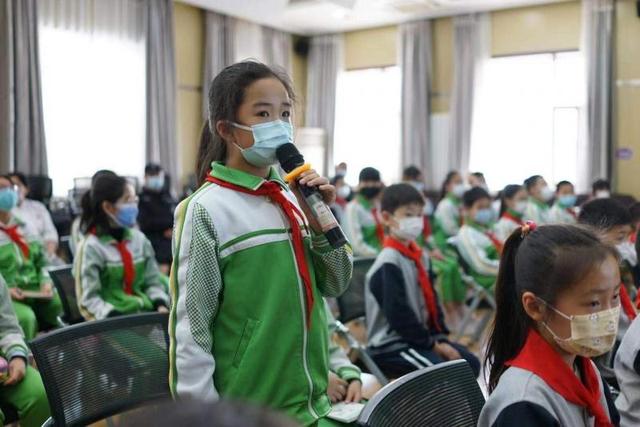 芳草地国际学校日坛校区开展"知危险 会避险 守护安全成长"主题活动