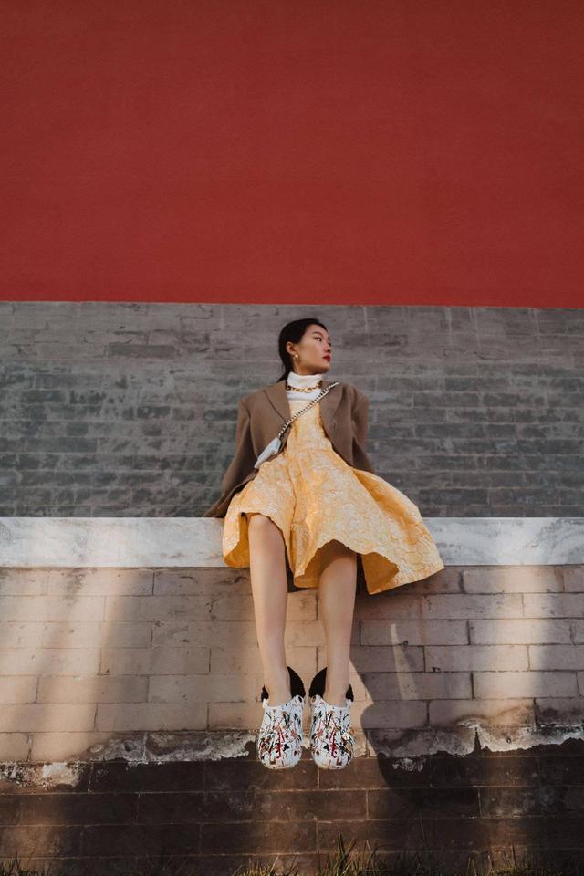 「第五大道」飒爽的酷女孩穿搭,可盐可甜又有范儿,轻松秀出你的好身材