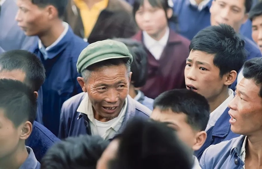 老照片中的1978年中國,忠實紀錄百姓真實生活,每一張都很珍貴!