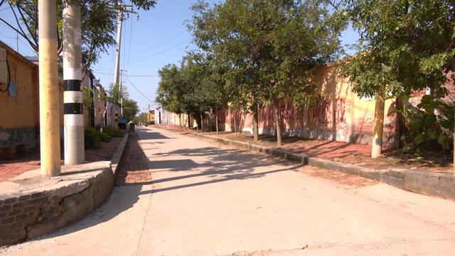 张慧 摄自农村人居环境整治工作开展以来,河北省衡水市武强县武强镇