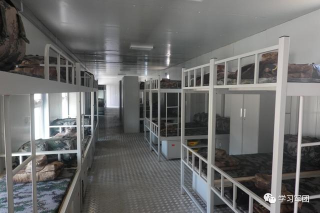 为官兵做好保障!新型拆装式自供能保温方舱亮相高原边防