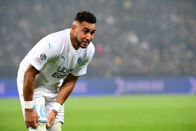 马赛队球员帕耶.