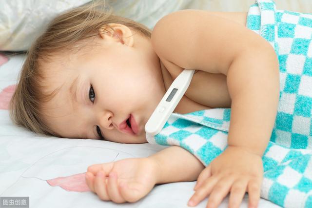 你的育儿经：宝宝第一次发热？家长不用太心急，幼儿急疹了解一下