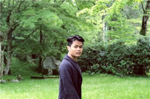 作为一个壮族人,纹藏中国创办人,中国纹样专家清穗