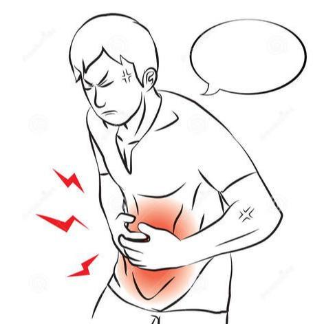 胃痛:疏肝理气,清肝泄热,温中散寒,养阴益胃,共7法