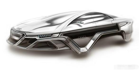 第一次有人发明磁悬浮汽车,引来外国企业的高价收购