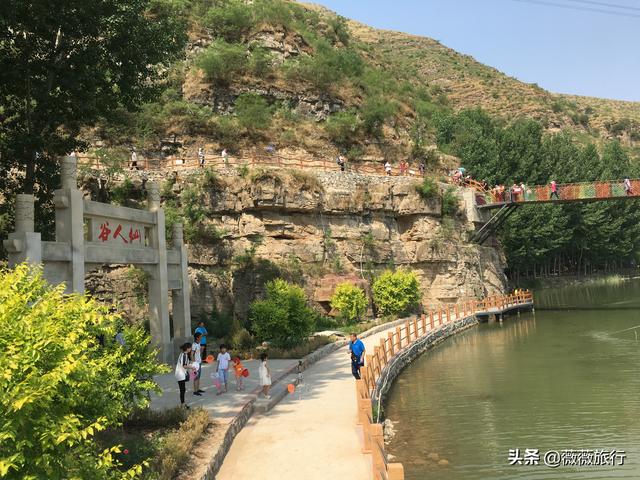 遊河北:夏季自然風光,山水秀麗,遊玩避暑,順平