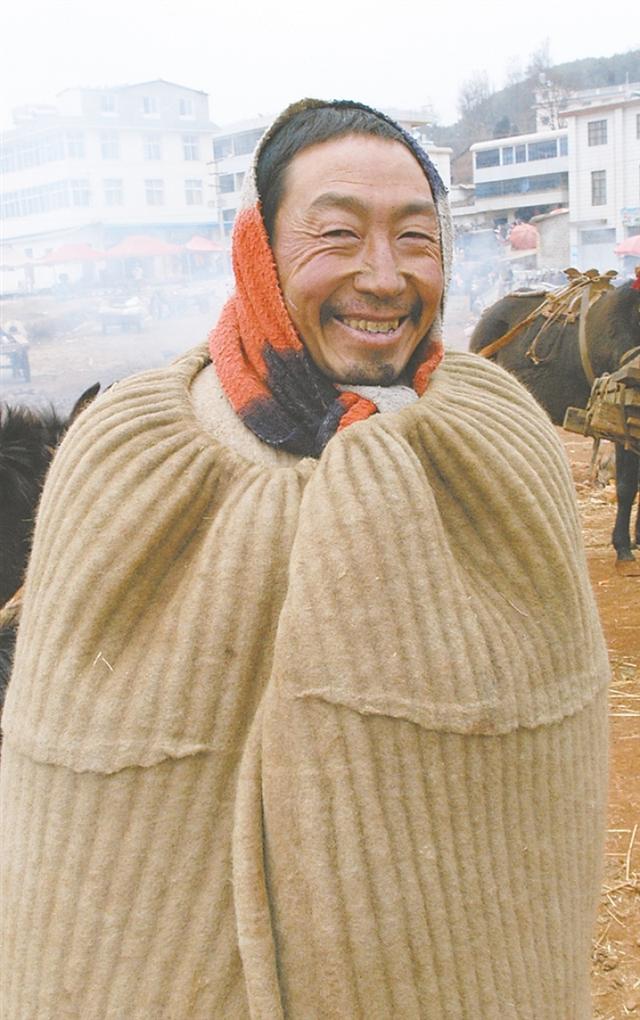 好客的会泽人 你笑起来真好看