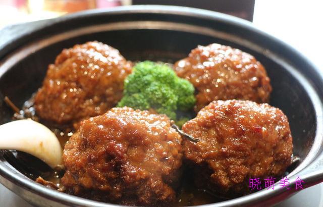 家常红烧狮子头,麻辣地锅鸡,辣炒肉丝,炒虾仁的美味做法好好吃