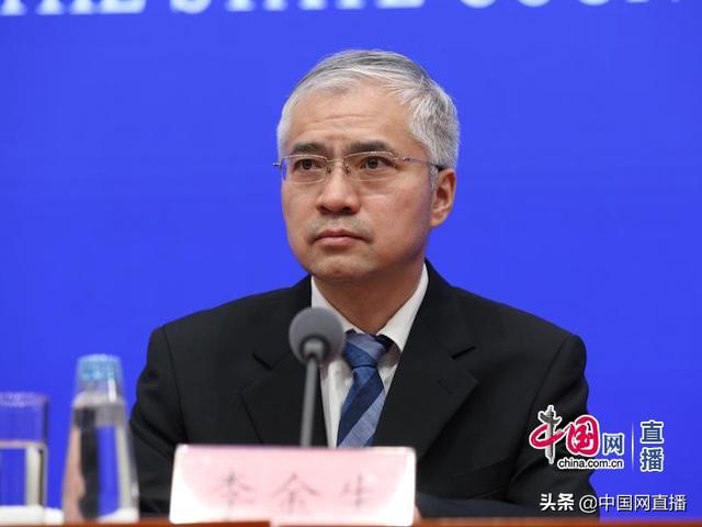 人力资源社会保障部专业技术人员管理司司长李金生 中国网 李佳