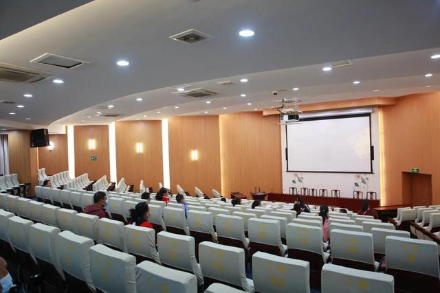 仰恩大学:系列暖心举措保障留校教职工"过好年"