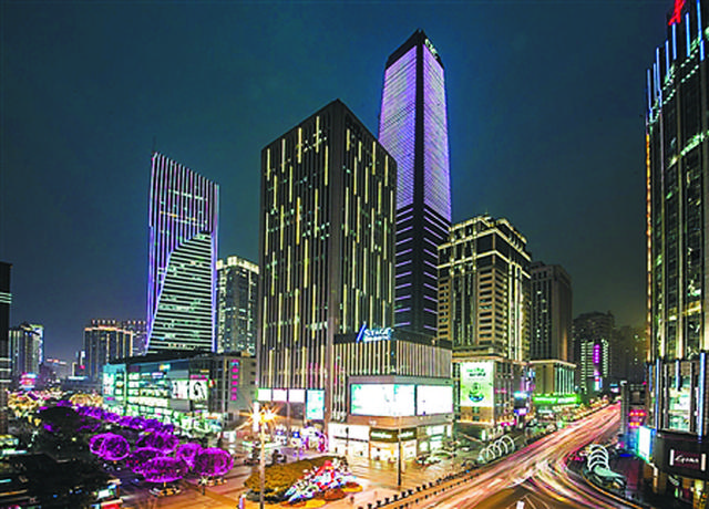 打造国际消费中心城市 重庆在行动