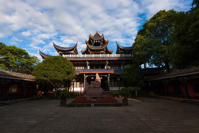 四川绵阳——西蜀胜景,不负盛名