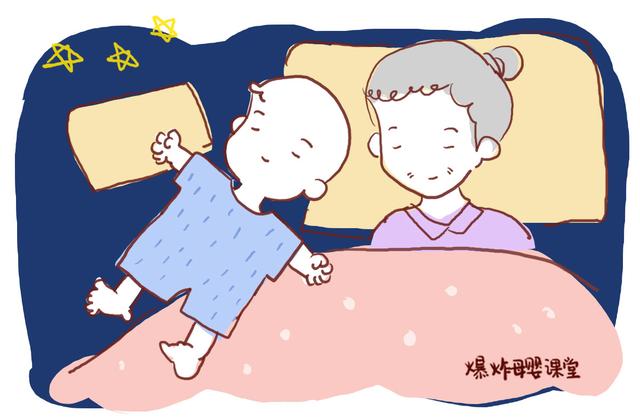 「小树丫」为什么总感觉婆婆在抢孩子？，如果你的感觉没错，请把孩子抢回来