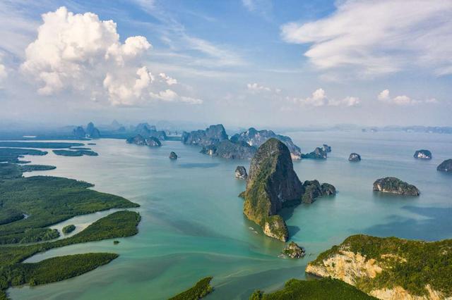 「世界那麼大」旅行看世界:盤點全球10個美麗的海灣,個個風景都美如畫