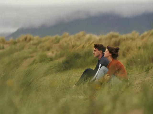 英剧《正常人》剧照