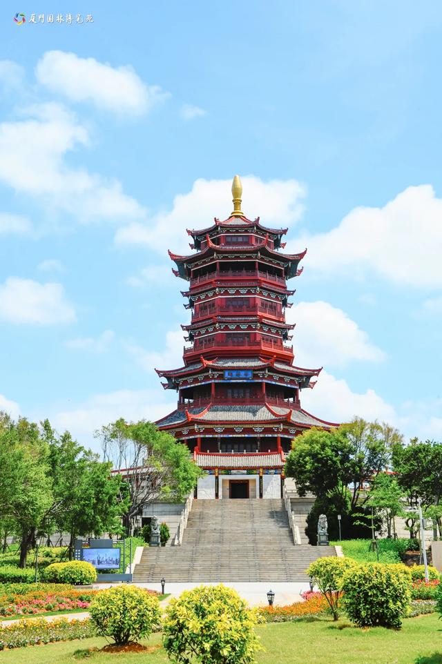 重磅官宣:5月1日起,园博苑免费开放