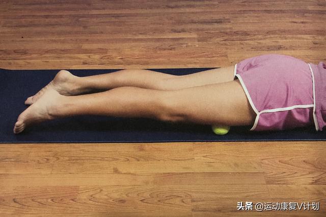 「每日一肌」腿部放松技术——股四头肌,胫骨前肌