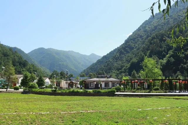 「一乡一景」站儿巷镇五月中 夏木荫荫正可人