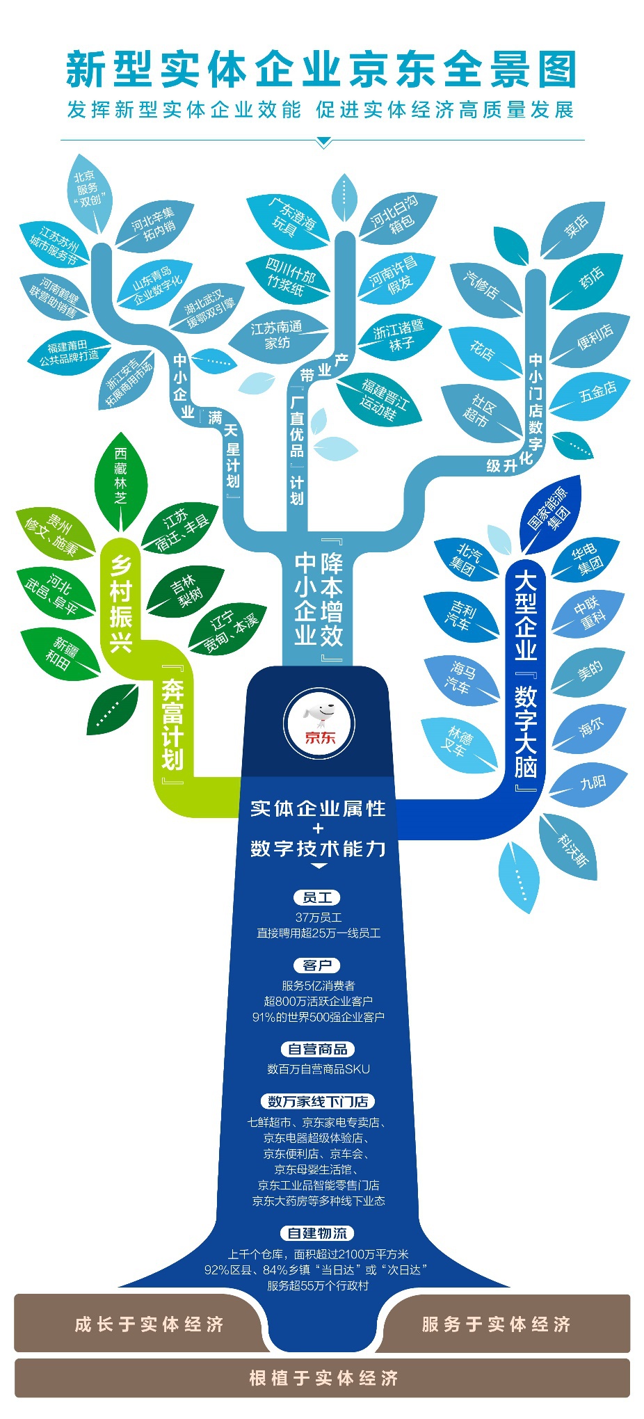 发挥新型实体企业效能,创造更大社会价值