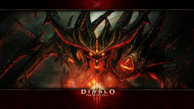 《暗黑破坏神Ⅲ(diablo Ⅲ)》