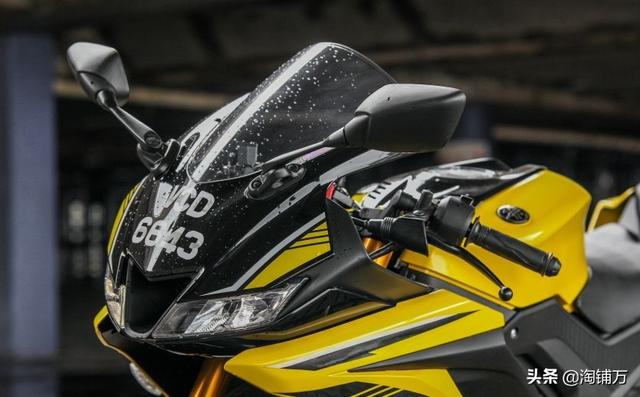 買不到的絕佳入門級仿賽 雅馬哈yzf-r15解析