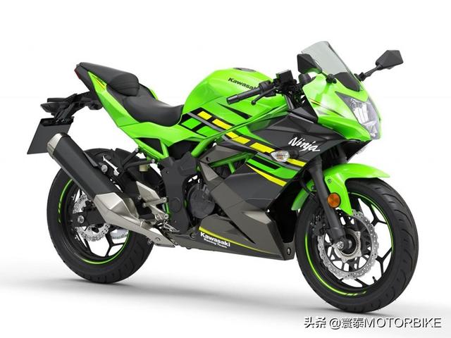 川崎将面向亚洲市场推出ninja150和z150?