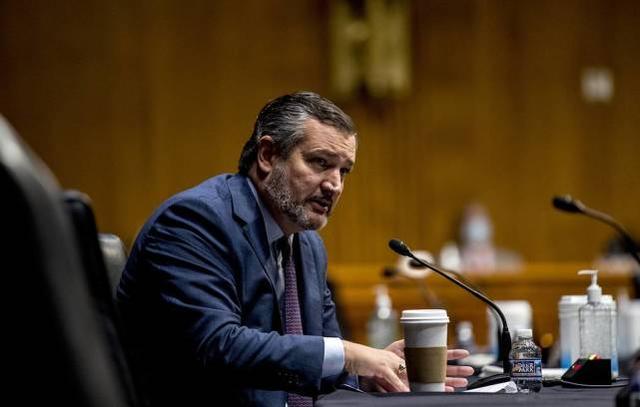 美国参议员泰德·克鲁兹