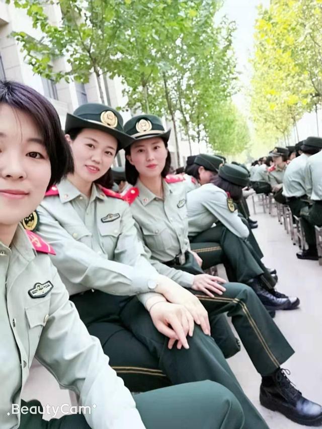 西安市2021年下半年女兵报名开始了!请为邻家姑娘转发