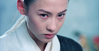 神仙落泪合集!美人一滴泪,天上一颗星