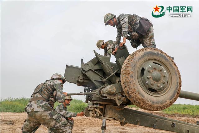 聚焦实战|第80集团军某旅炮兵火力全开鏖战渤海湾