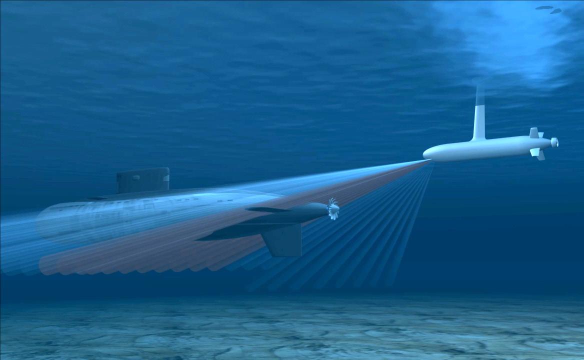 水下制导武器图谱(8)水下无人作战