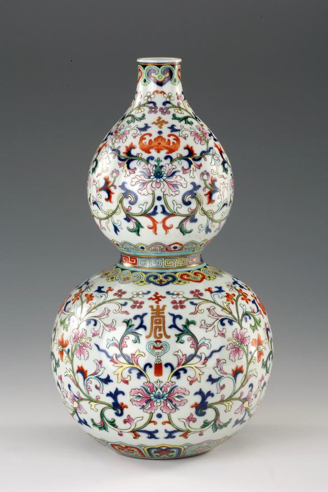 沈阳故宫精品文物在国博集中展示