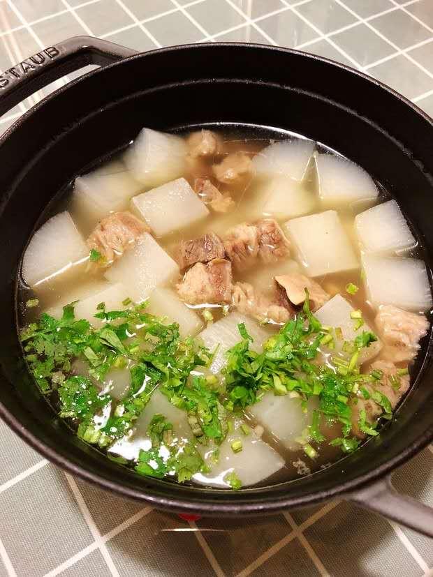 好吃又健康的萝卜的做法,味道鲜美,香气扑鼻,让人食指大动