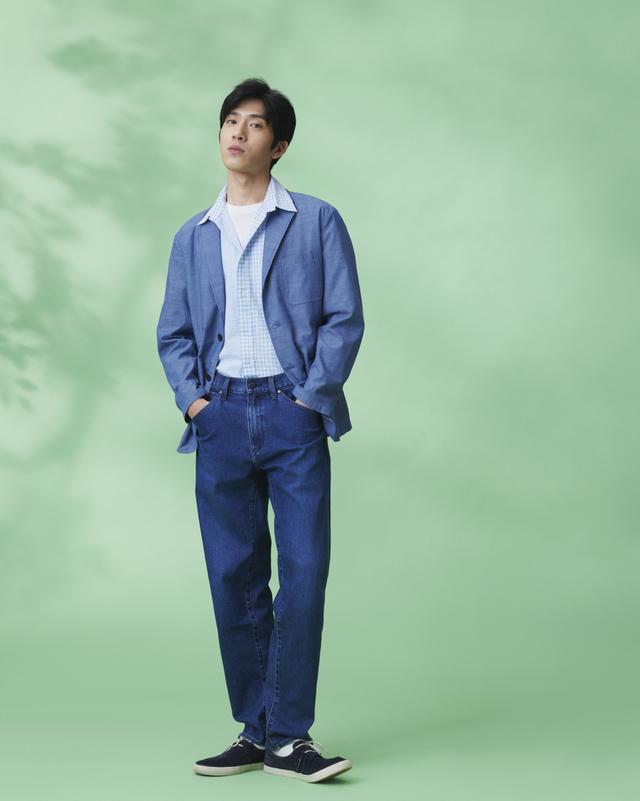 『时尚迪科』百元优衣库如何穿出千元大牌范儿,井柏然的换季穿搭秘籍