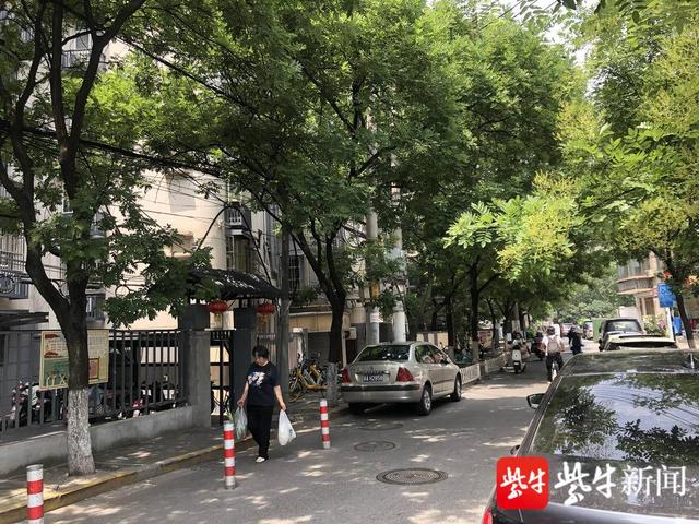 老舊小區引進物業難?南京湖南路街道嘗試